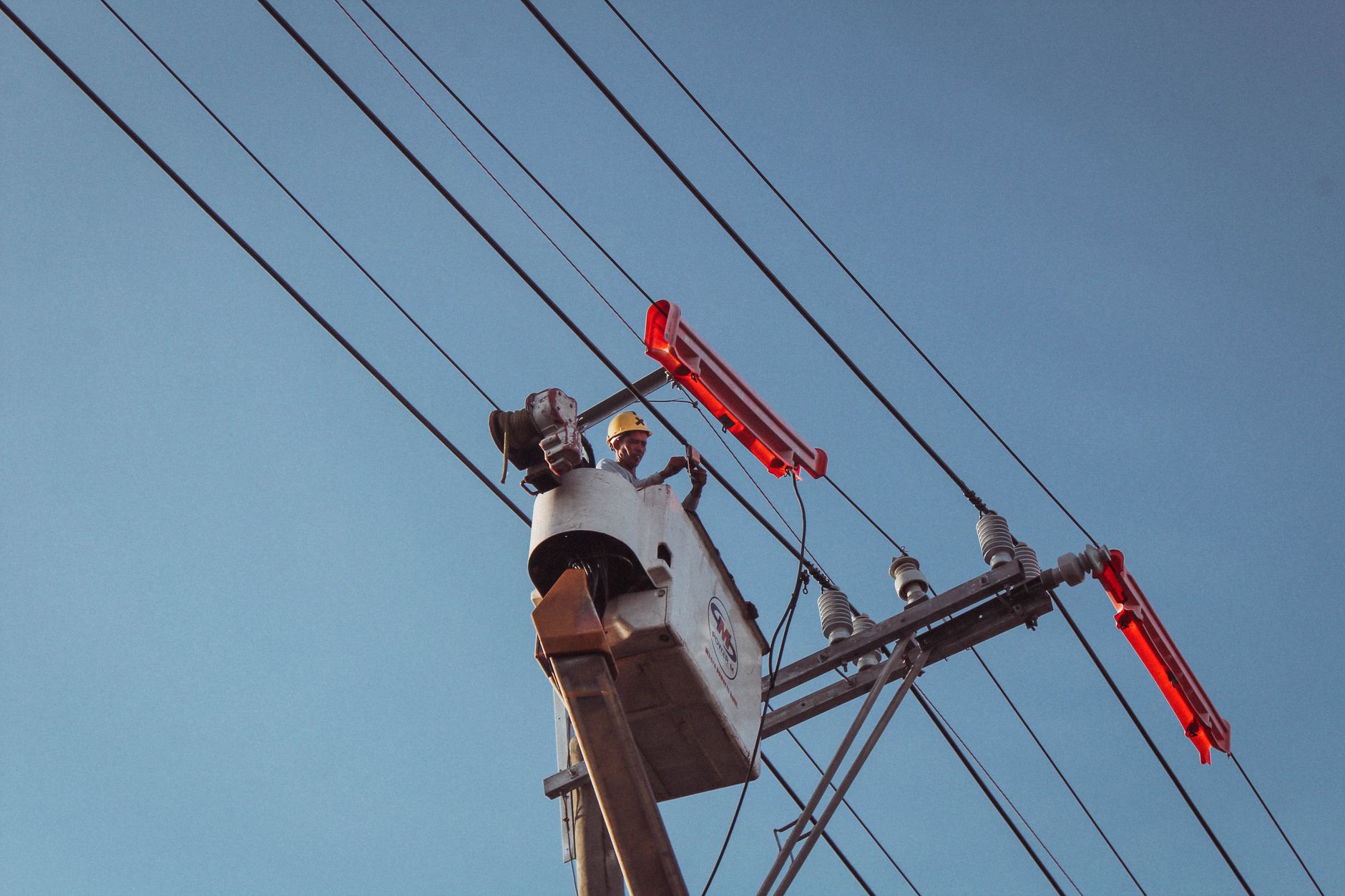 Courtier en énergie équipe à Noisy-le-Grand
